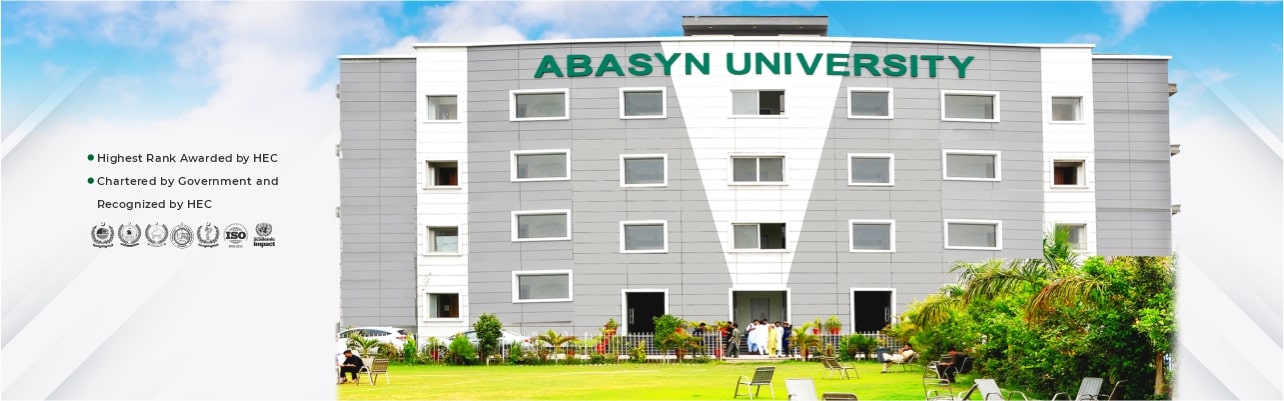 slider Abasyn University Peshawar