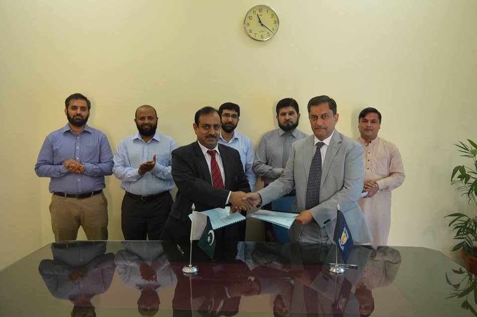MOU with IM Sciences