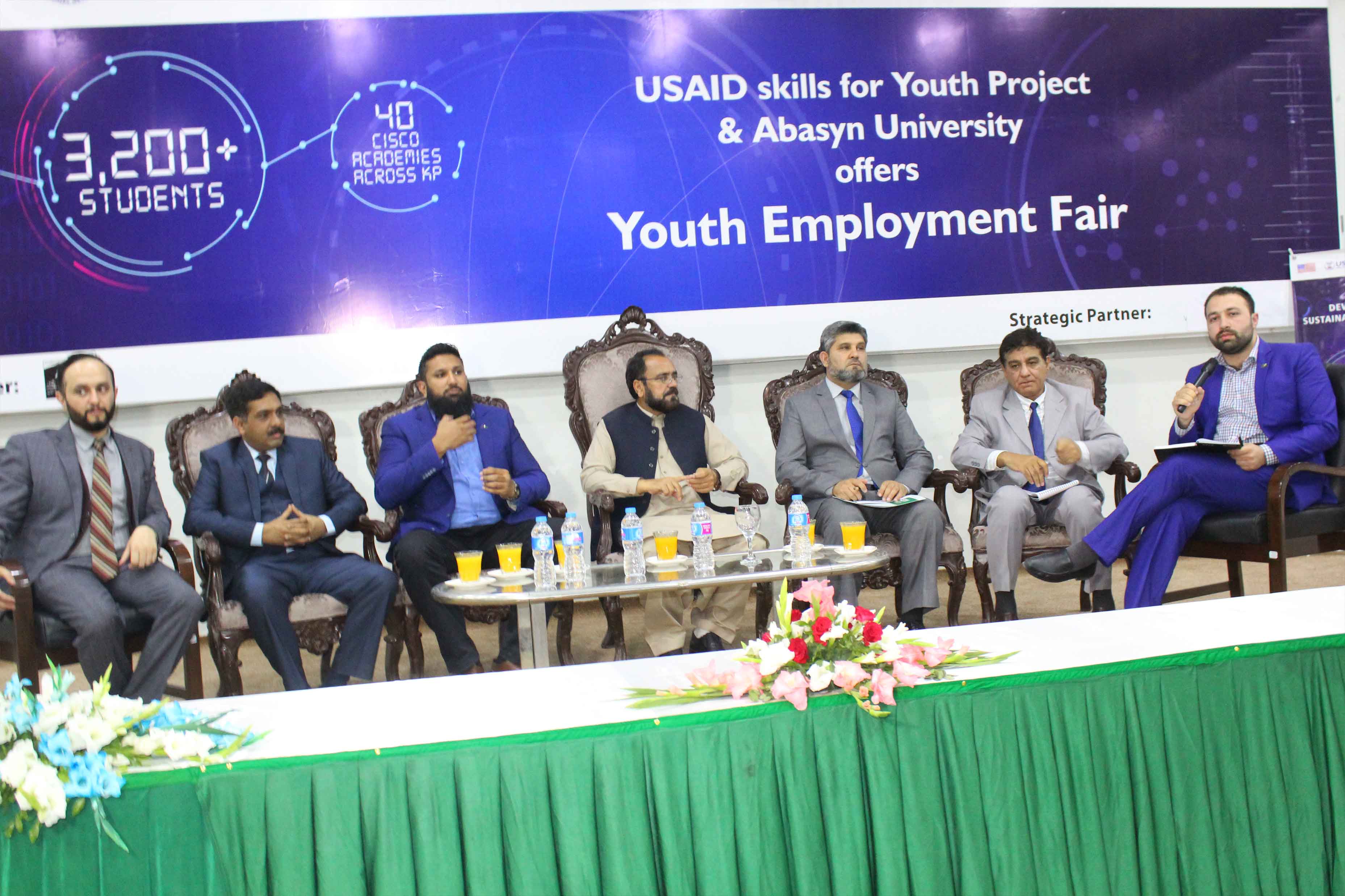Youth Employment Fair 2018
