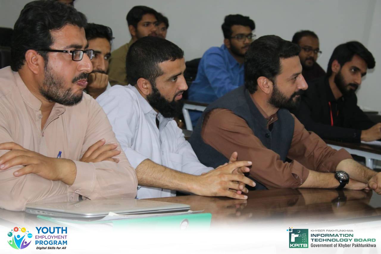 Khyber Pakhtunkhwa Youth Employment Program of KPIT Board 