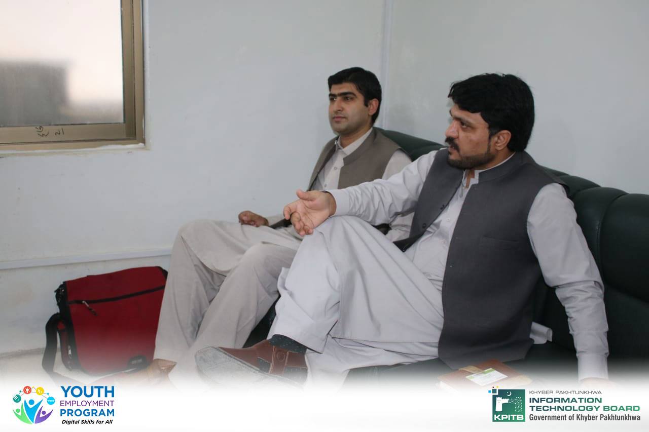 Khyber Pakhtunkhwa Youth Employment Program of KPIT Board 