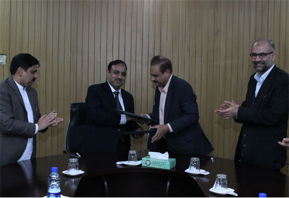 MoU with Riphah International Islamabad