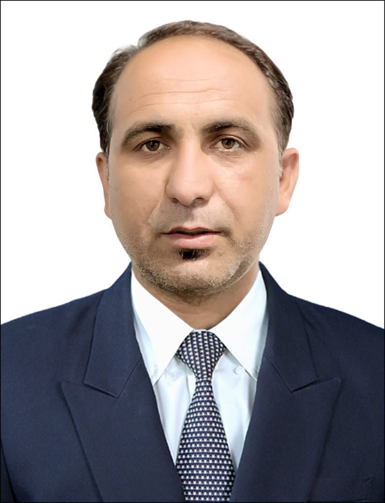 Mr. Muhammad Shafeeque 