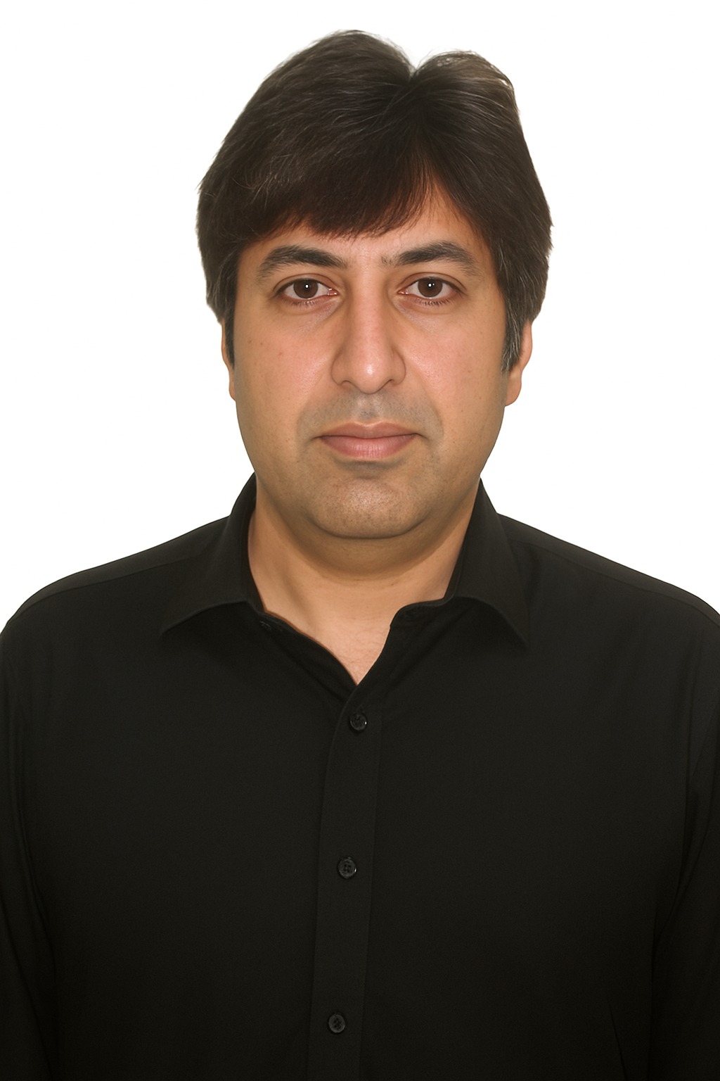 Dr. Zulfiqar Ali
