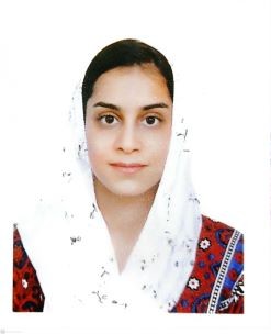 Ms. Syeda Mahnoor Saeed