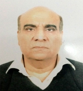 Prof.Dr. Zahid Mehmood